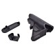 D|BOYS CRANE RETRACTABLE STOCK FOR M4, The perfect M4 upgrade — solid feel, smooth adjustability